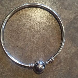 Authentic Pandora Bangle Bracelet